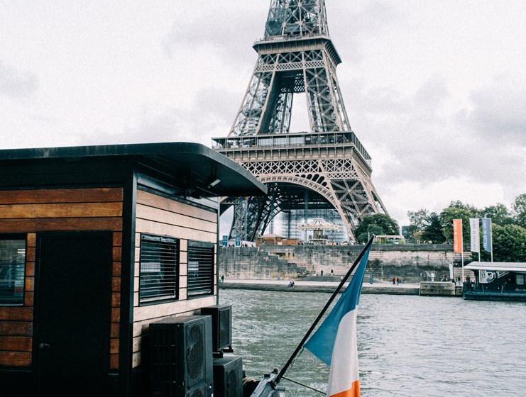 A la douce France - Festival "A volonté"